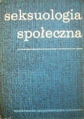 Okładka książki Seksuologia społeczna Kazimierz Imieliński