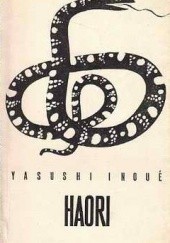 Okładka książki Haori Yasushi Inoue