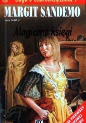 Okładka książki Magiczne księgi Margit Sandemo