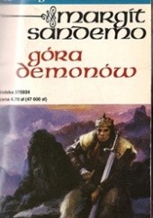 Okładka książki Góra Demonów Margit Sandemo