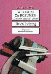 Okładka książki W pogoni za rozumem Helen Fielding