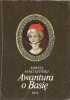 Okładka książki Awantura o Basię Kornel Makuszyński