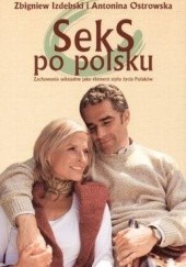 Okładka książki Seks po polsku Zbigniew Izdebski