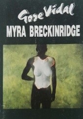 Okładka książki Myra Breckinridge Gore Vidal