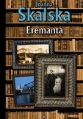 Okładka książki Eremanta Joanna Skalska