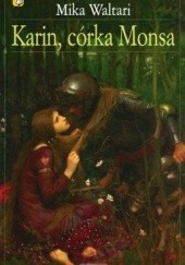 Okładka książki Karin, córka Monsa Mika Waltari