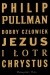 Dobry człowiek Jezus i łotr Chrystus