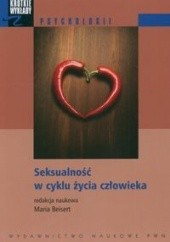 Okładka książki Seksualność w cyklu życia człowieka Maria Beisert