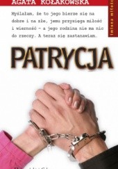 Okładka książki Patrycja Agata Kołakowska