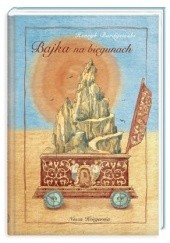 Okładka książki Bajka na biegunach Henryk Bardijewski