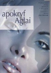 Okładka książki Apokryf Agłai Jerzy Sosnowski