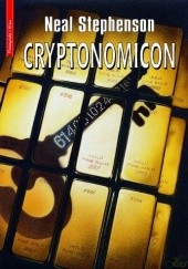 Okładka książki Cryptonomicon Neal Stephenson