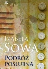 Okładka książki Podróż poślubna Izabela Sowa