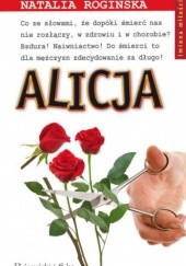 Okładka książki Alicja Natalia Rogińska