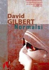 Okładka książki Normalsi David Gilbert