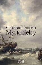 Okładka książki My, topielcy Carsten Jensen