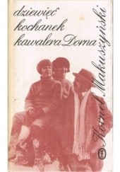 Okładka książki Dziewięć kochanek kawalera Dorna Kornel Makuszyński