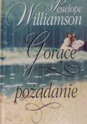 Okładka książki Gorące pożądanie Penelope Williamson