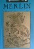 Okładka książki Merlin Robert Nye