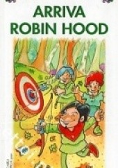 Okładka książki Arriva Robin Hood praca zbiorowa