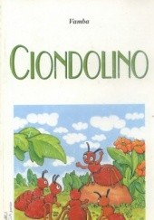 Okładka książki Ciondolino/Le pulci con gli occhiali Luigi Bertelli