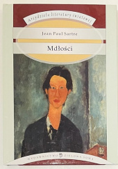 Okładka książki Mdłości Jean-Paul Sartre