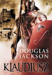 Okładka książki Klaudiusz Douglas Jackson