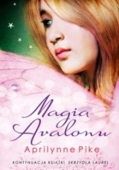 Okładka książki Magia Avalonu