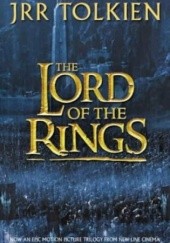 Okładka książki The Lord of the Rings J.R.R. Tolkien