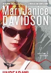 Okładka książki Undead and Unworthy Mary Janice Davidson