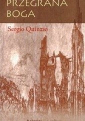 Okładka książki Przegrana Boga Sergio Quinzio