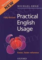 Okładka książki Practical English Usage Michael Swan