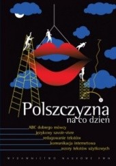 Okładka książki Polszczyzna na co dzień Mirosław Bańko