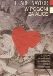 Okładka książki W pogoni za Alice