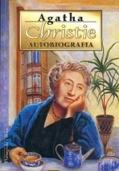 Okładka książki Autobiografia Agatha Christie