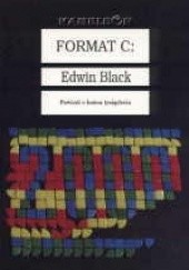 Okładka książki Format C: Edwin Black