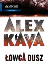 Okładka książki Łowca dusz Alex Kava