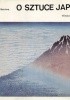 Okładka książki O sztuce Japonii Zofia Alberowa