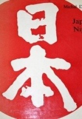 Okładka książki Japonia Nippon Michał Derenicz