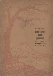 Okładka książki Dzieje i kultura narodu japońskiego Vlasta Hilska