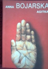 Okładka książki Agitka Anna Bojarska