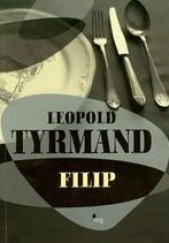 Okładka książki Filip Leopold Tyrmand