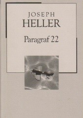 Okładka książki Paragraf 22 Joseph Heller