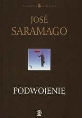 Okładka książki Podwojenie José Saramago
