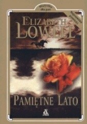 Okładka książki Pamiętne lato Elizabeth Lowell