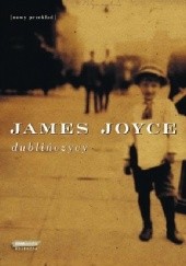 Okładka książki Dublińczycy James Joyce
