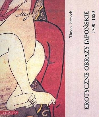 Erotyczne obrazy japońskie 1700-1820