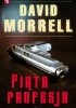 Okładka książki Piąta profesja David Morrell