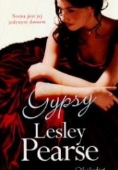 Okładka książki Gypsy Lesley Pearse