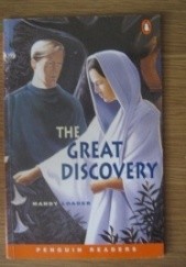 Okładka książki The Great Discovery Mandy Loader